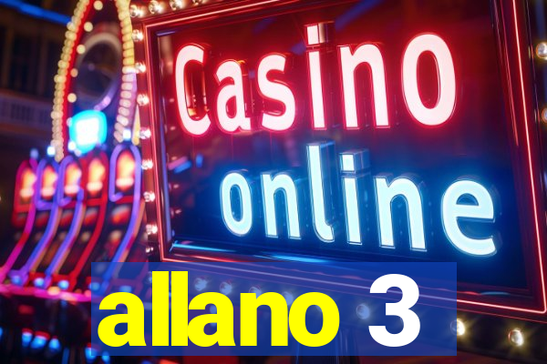 allano 3